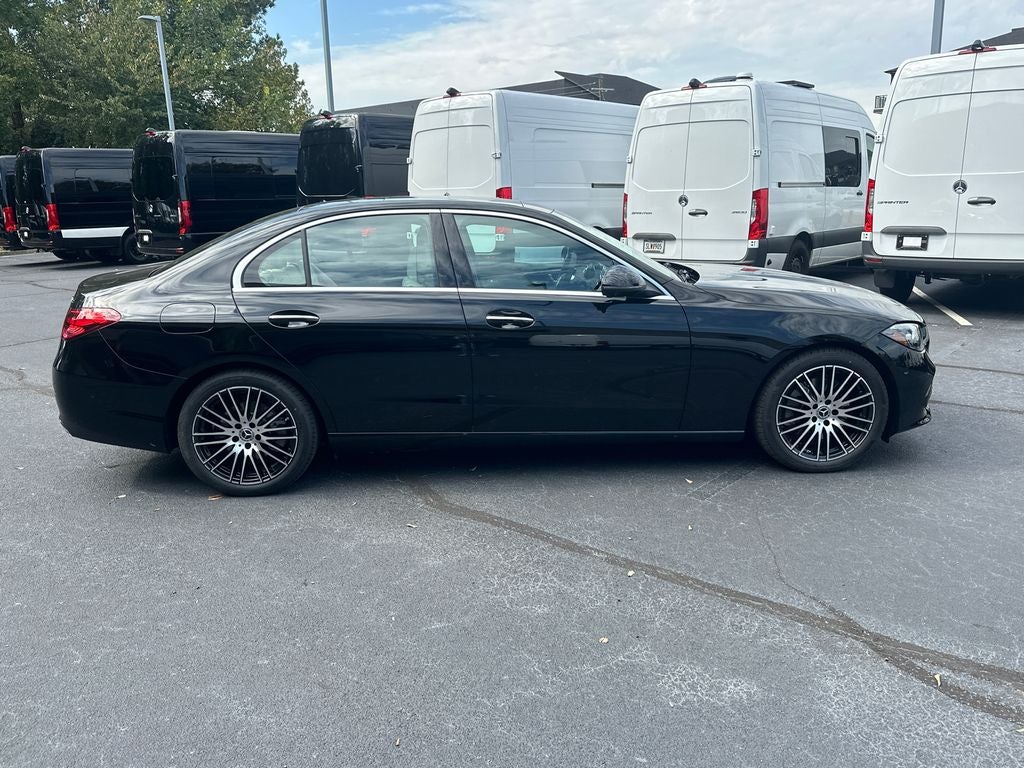 2026 Mercedes-Benz C-Class C 300 4MATIC®