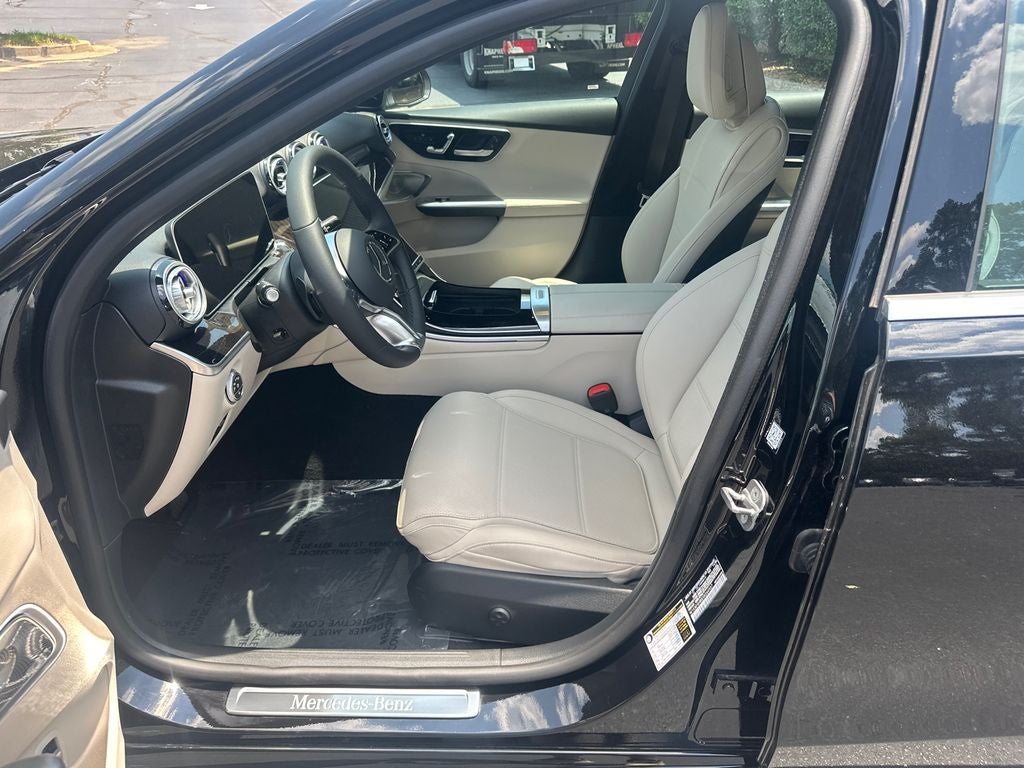 2025 Mercedes-Benz C-Class C 300 4MATIC®