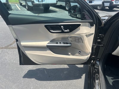 2025 Mercedes-Benz C-Class C 300 4MATIC®