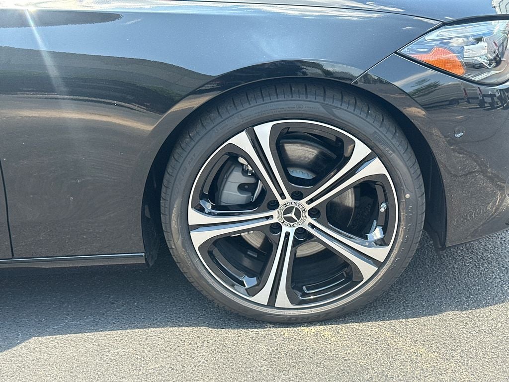 2025 Mercedes-Benz C-Class C 300 4MATIC®