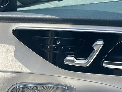 2025 Mercedes-Benz C-Class C 300 4MATIC®