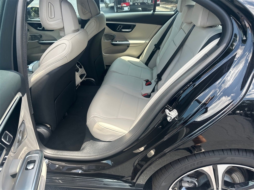 2025 Mercedes-Benz C-Class C 300 4MATIC®