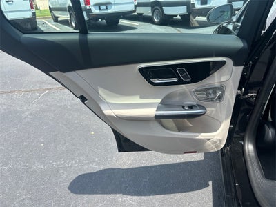 2025 Mercedes-Benz C-Class C 300 4MATIC®