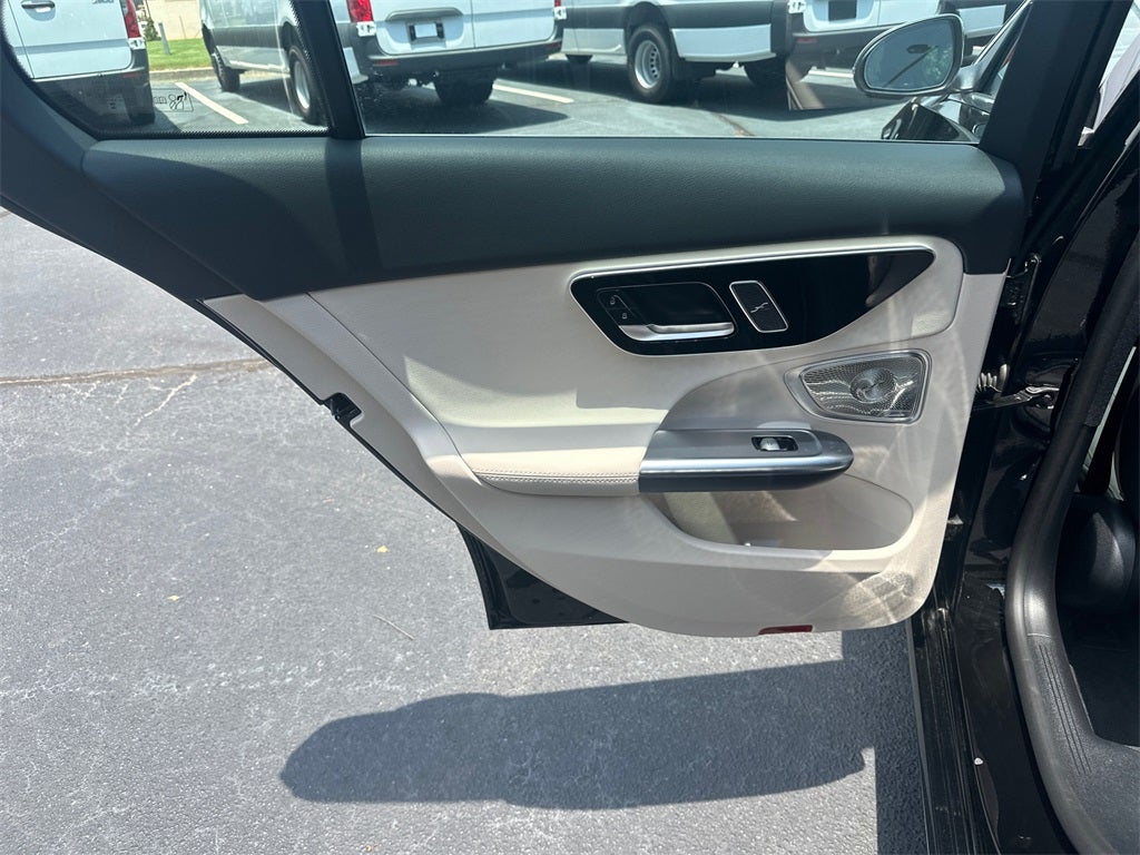 2025 Mercedes-Benz C-Class C 300 4MATIC®