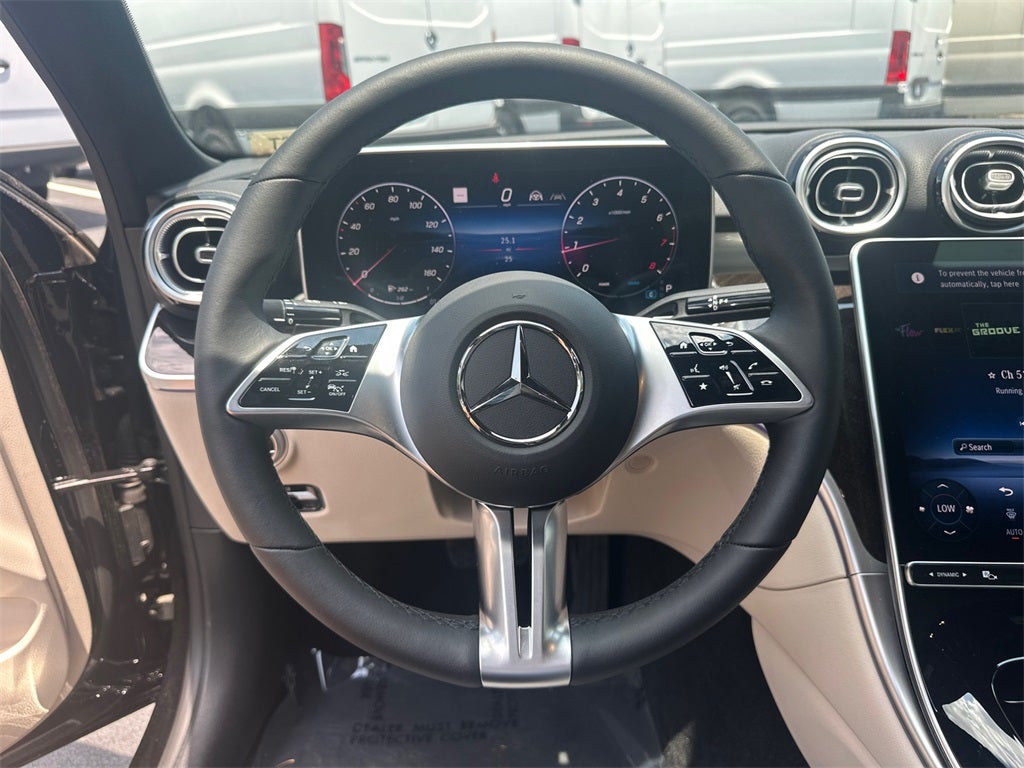 2025 Mercedes-Benz C-Class C 300 4MATIC®