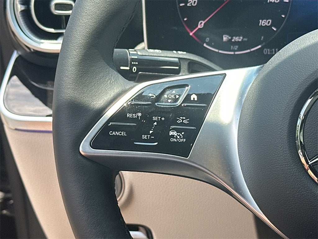 2025 Mercedes-Benz C-Class C 300 4MATIC®