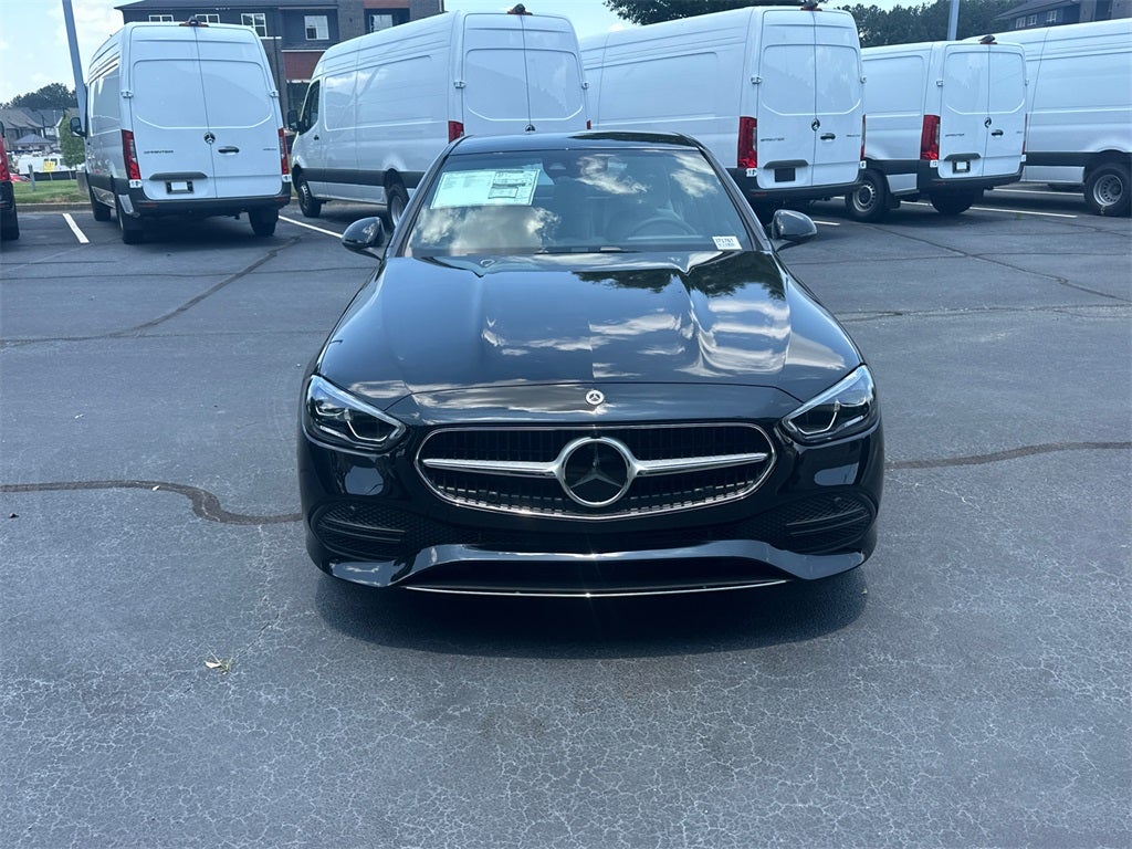 2025 Mercedes-Benz C-Class C 300 4MATIC®