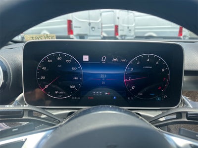 2025 Mercedes-Benz C-Class C 300 4MATIC®
