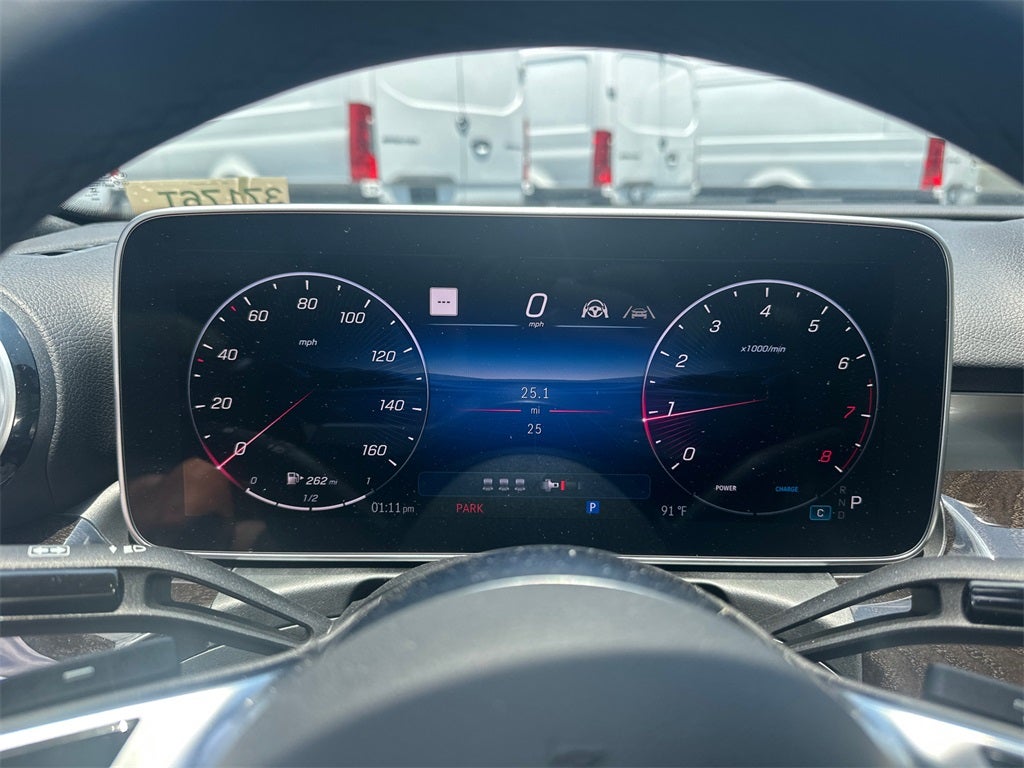 2025 Mercedes-Benz C-Class C 300 4MATIC®