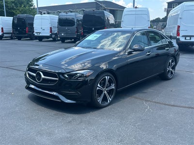 2025 Mercedes-Benz C-Class C 300 4MATIC®