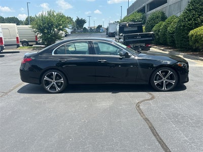 2025 Mercedes-Benz C-Class C 300 4MATIC®