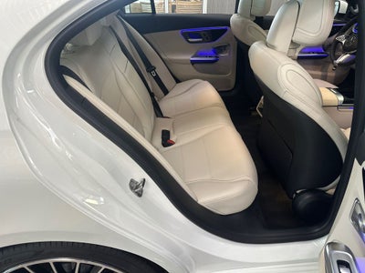 2026 Mercedes-Benz C-Class C 300 4MATIC®