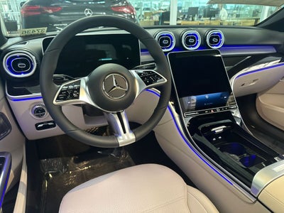 2026 Mercedes-Benz C-Class C 300 4MATIC®