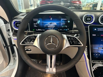 2026 Mercedes-Benz C-Class C 300 4MATIC®