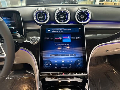 2026 Mercedes-Benz C-Class C 300 4MATIC®