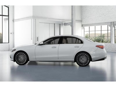 2026 Mercedes-Benz C-Class C 300 4MATIC®