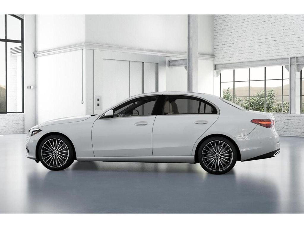 2026 Mercedes-Benz C-Class C 300 4MATIC®
