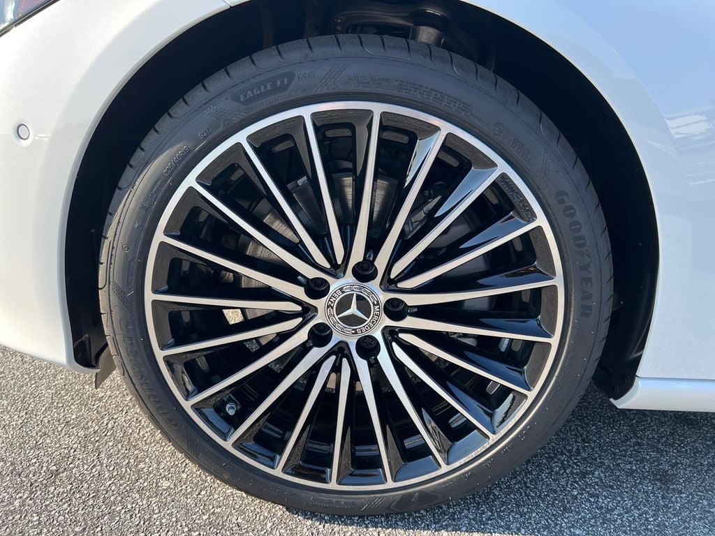 2026 Mercedes-Benz C-Class C 300 4MATIC®