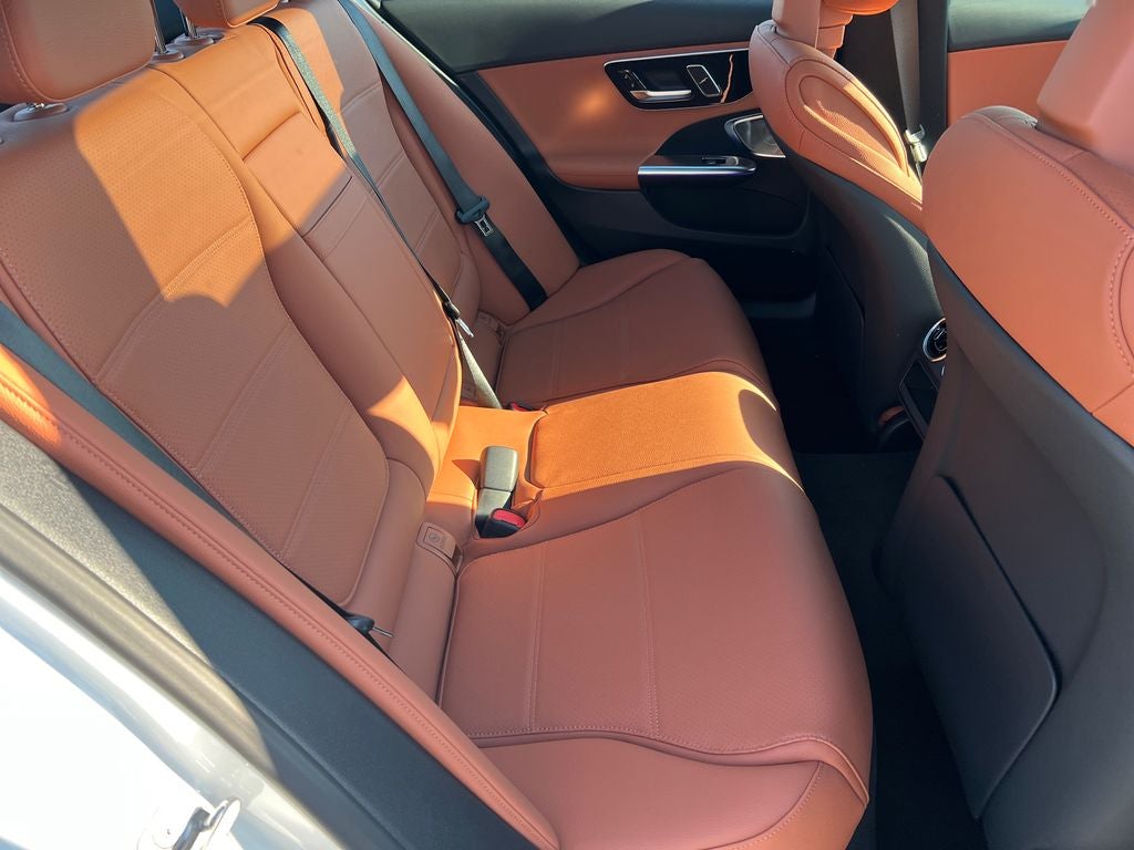 2026 Mercedes-Benz C-Class C 300 4MATIC®