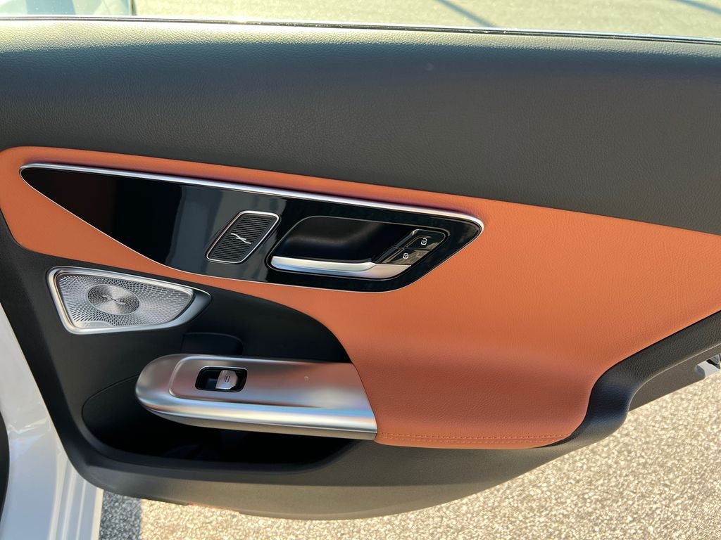 2026 Mercedes-Benz C-Class C 300 4MATIC®