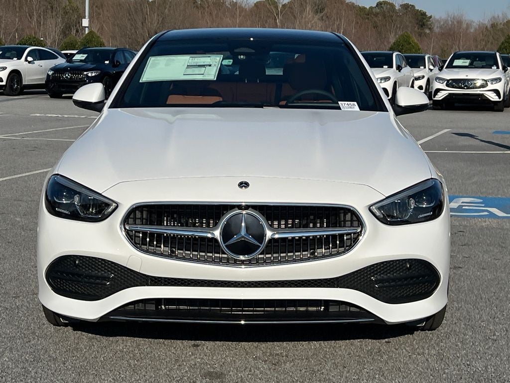 2026 Mercedes-Benz C-Class C 300 4MATIC®