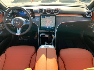 2026 Mercedes-Benz C-Class C 300 4MATIC®