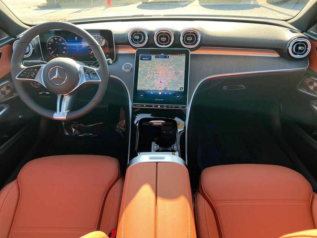 2026 Mercedes-Benz C-Class C 300 4MATIC®