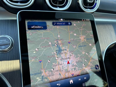 2026 Mercedes-Benz C-Class C 300 4MATIC®