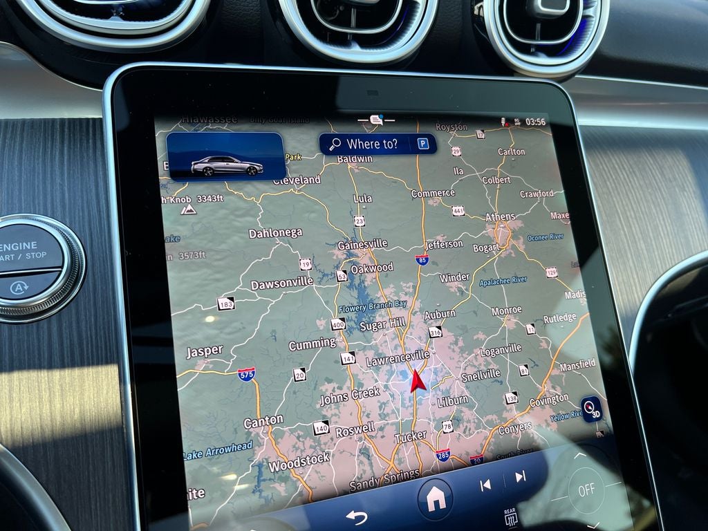 2026 Mercedes-Benz C-Class C 300 4MATIC®