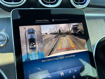 2026 Mercedes-Benz C-Class C 300 4MATIC®