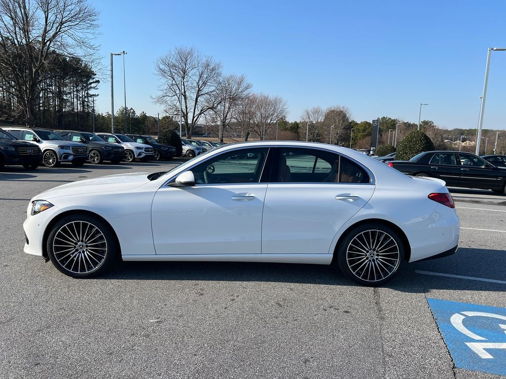 2026 Mercedes-Benz C-Class C 300 4MATIC®