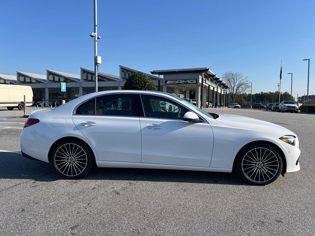 2026 Mercedes-Benz C-Class C 300 4MATIC®