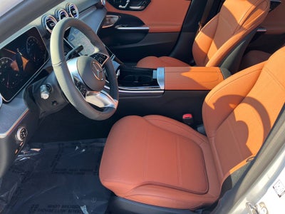 2026 Mercedes-Benz C-Class C 300 4MATIC®