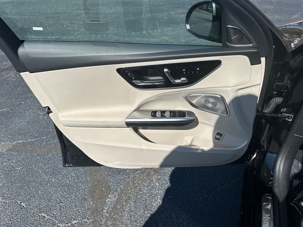 2025 Mercedes-Benz C-Class C 300 4MATIC®