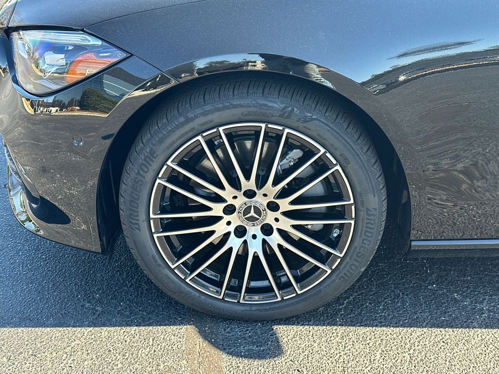 2025 Mercedes-Benz C-Class C 300 4MATIC®