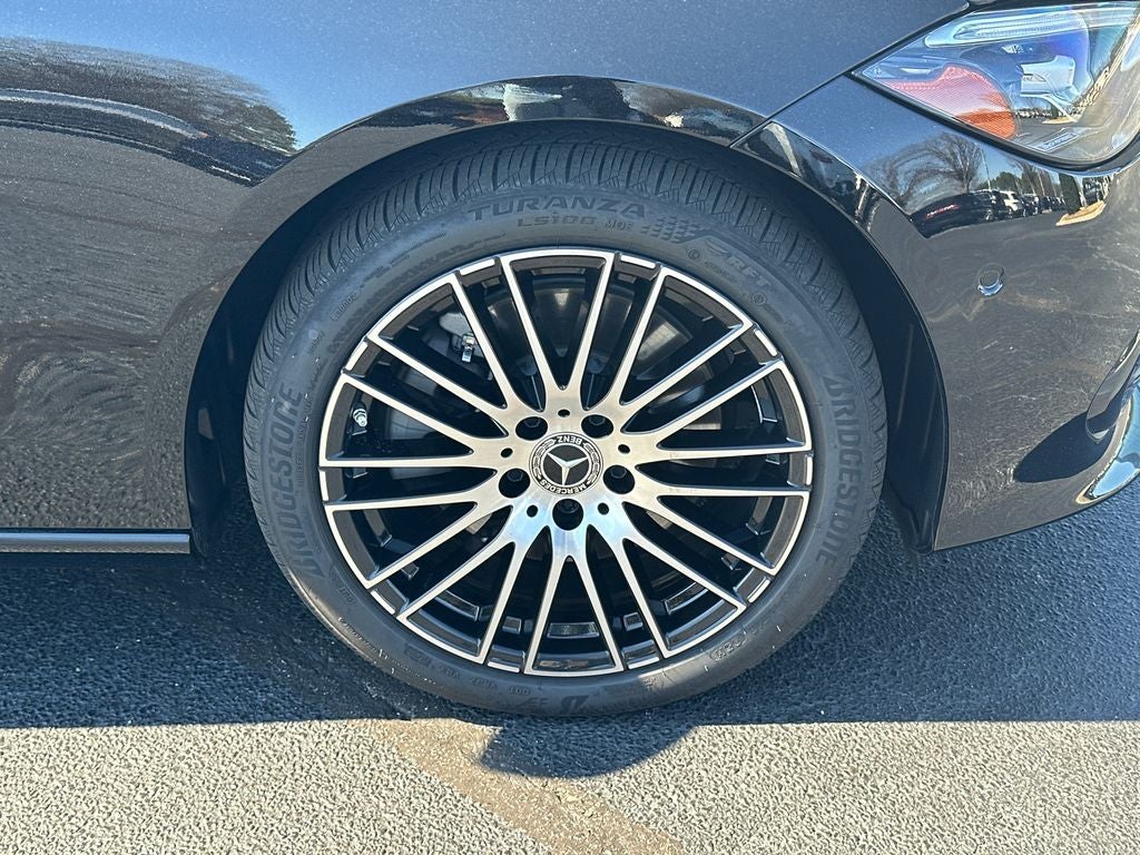 2025 Mercedes-Benz C-Class C 300 4MATIC®