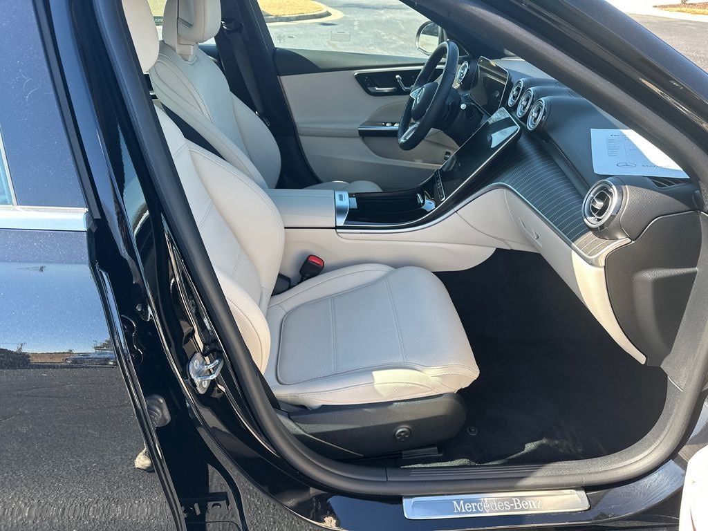 2025 Mercedes-Benz C-Class C 300 4MATIC®
