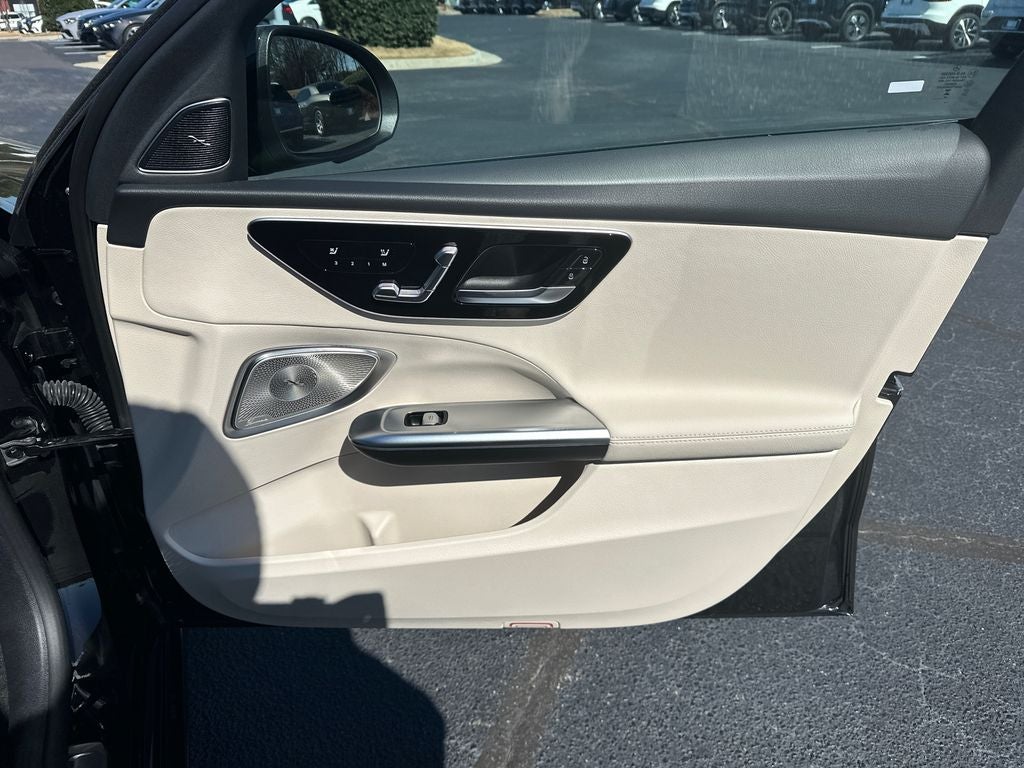 2025 Mercedes-Benz C-Class C 300 4MATIC®