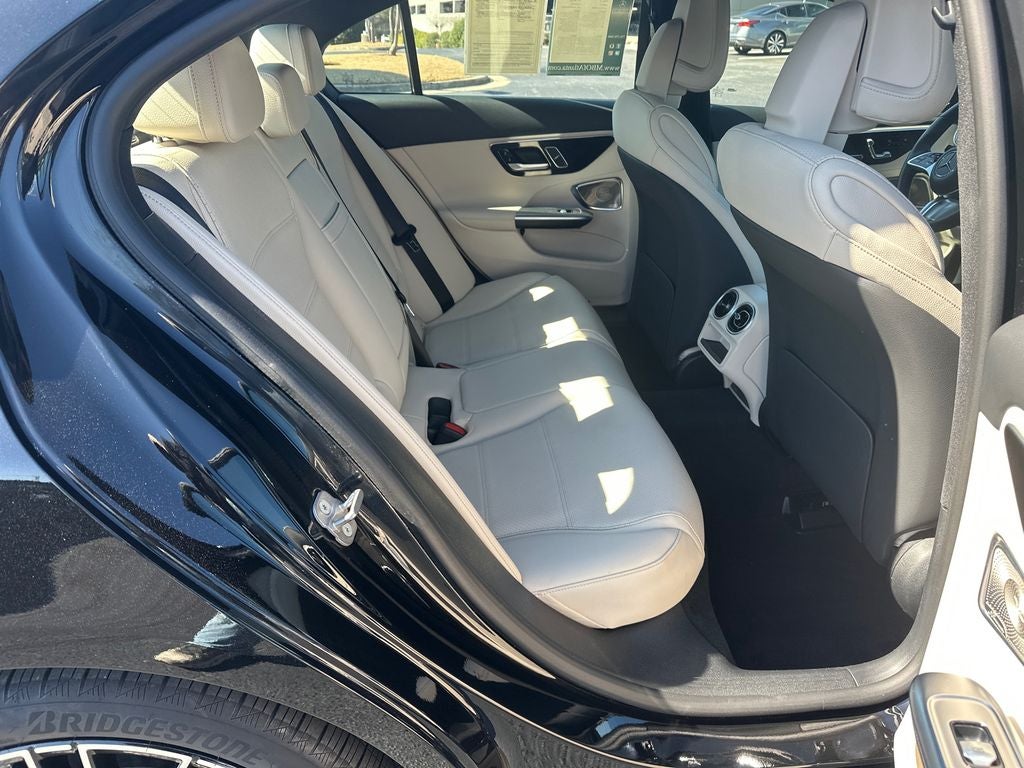 2025 Mercedes-Benz C-Class C 300 4MATIC®