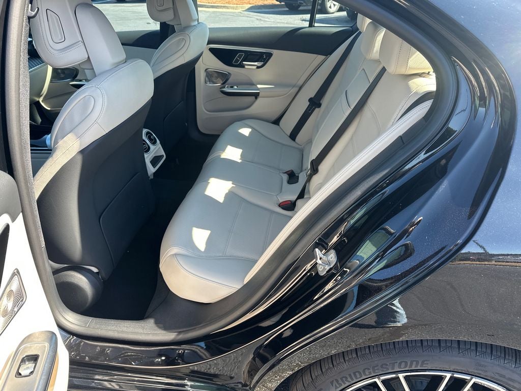 2025 Mercedes-Benz C-Class C 300 4MATIC®