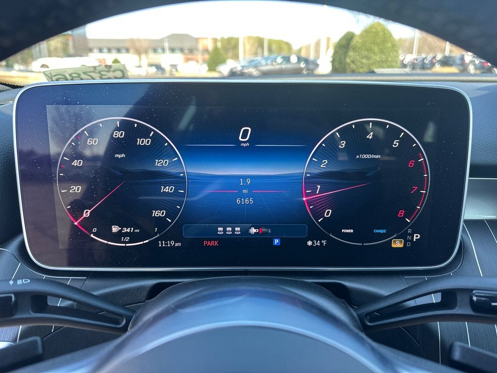 2025 Mercedes-Benz C-Class C 300 4MATIC®