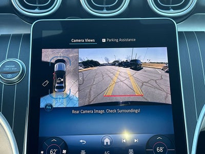 2025 Mercedes-Benz C-Class C 300 4MATIC®