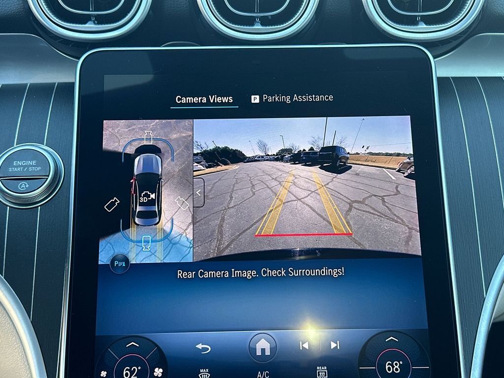 2025 Mercedes-Benz C-Class C 300 4MATIC®