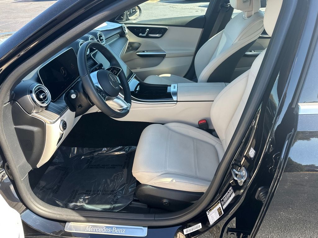 2025 Mercedes-Benz C-Class C 300 4MATIC®