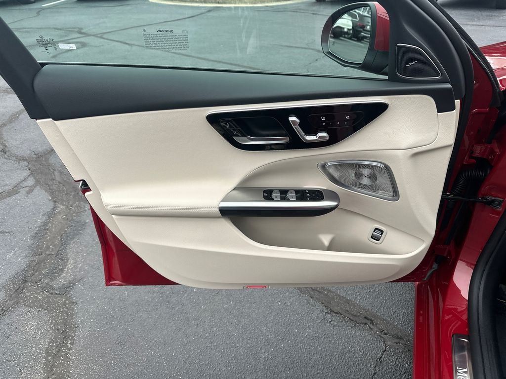 2026 Mercedes-Benz C-Class C 300 4MATIC®