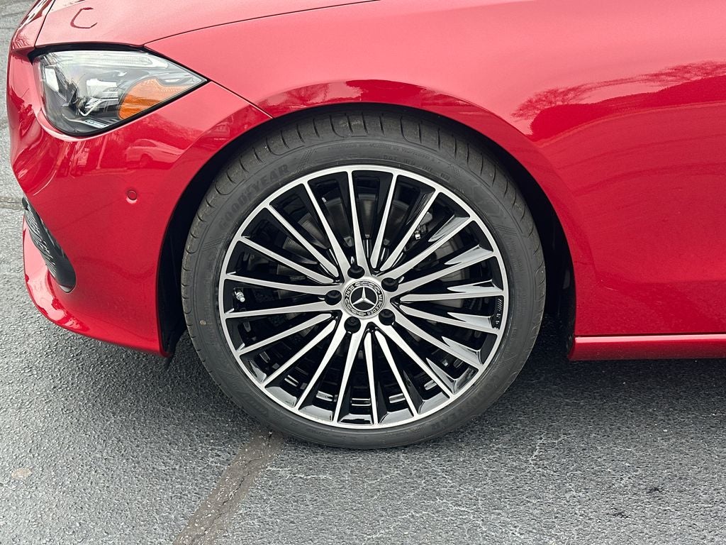 2026 Mercedes-Benz C-Class C 300 4MATIC®