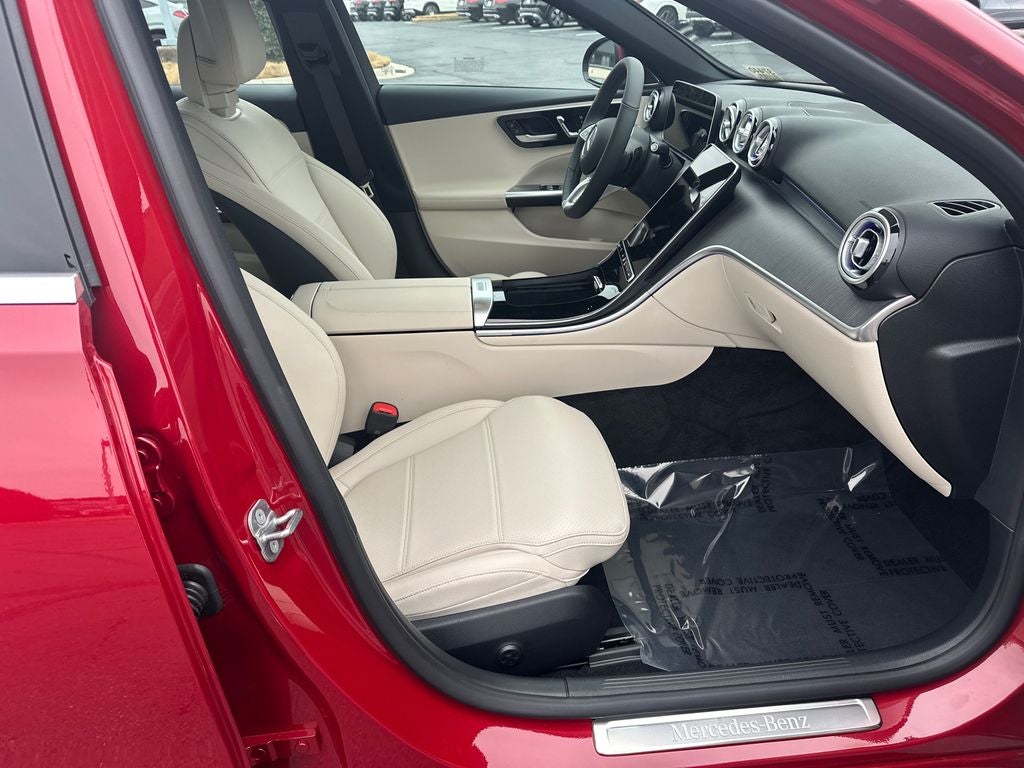 2026 Mercedes-Benz C-Class C 300 4MATIC®