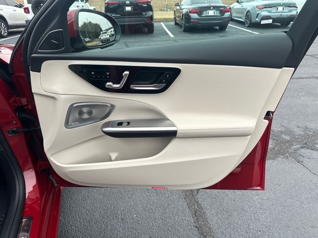 2026 Mercedes-Benz C-Class C 300 4MATIC®