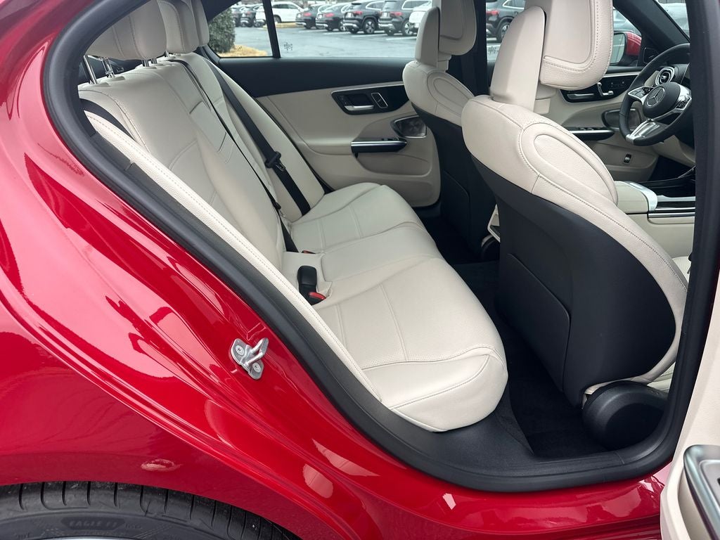 2026 Mercedes-Benz C-Class C 300 4MATIC®