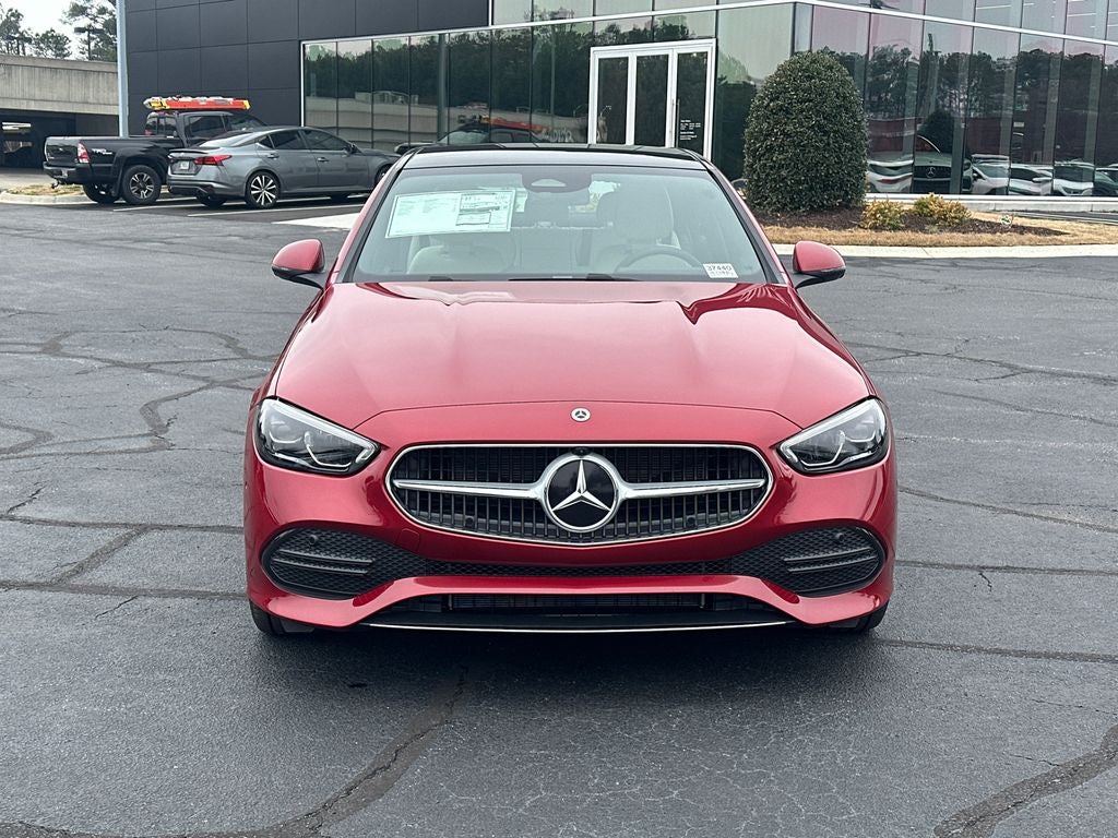 2026 Mercedes-Benz C-Class C 300 4MATIC®